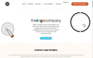Thelogocompany.net Screenshot 2024-05-14 09:44:51