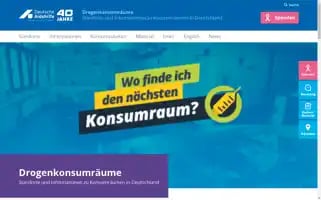 Drogenkonsumraum.de Screenshot 2024-07-01 11:18:40