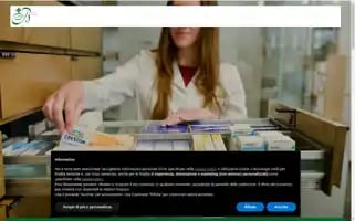 Farmaciaborghesio.it Screenshot 2024-05-20 16:34:48