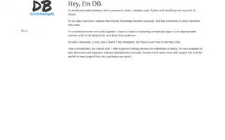 Davidbaumgold.com Screenshot 2024-05-15 19:27:29