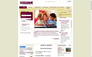 Naset.org Screenshot 2024-07-03 18:52:17