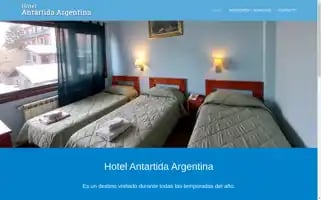 Antartidahotel.com.ar Screenshot 2024-04-22 19:09:00