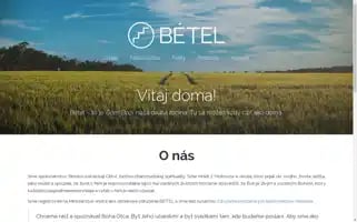 Betel.sk Screenshot 2024-07-10 06:07:54