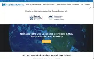 Theultrasoundsite.co.uk Screenshot 2024-06-12 11:56:16