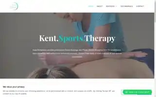Kentsportstherapy.co.uk Screenshot 2024-05-23 12:08:16