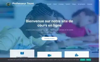 Professeurtoure.net Screenshot 2024-04-25 06:36:30