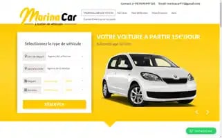 Marinacar.fr Screenshot 2024-05-18 05:41:39