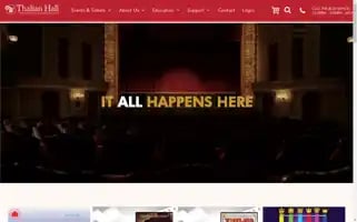 Thalianhall.org Screenshot 2024-07-04 15:02:22