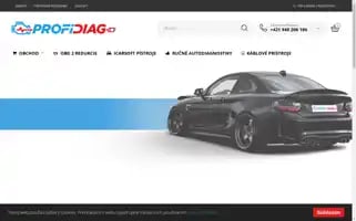 Profidiag.sk Screenshot 2024-05-19 22:12:27