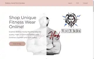 Bobbiehardy.co.uk Screenshot 2024-05-03 21:29:28