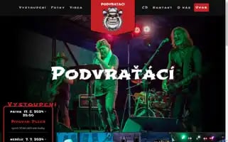 Podvrataci.cz Screenshot 2024-07-10 09:11:10
