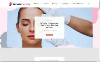 Amaliebeauty.com Screenshot 2024-05-04 21:50:00