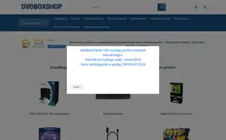Dvdboxshop.nl Screenshot 2024-07-05 20:35:20