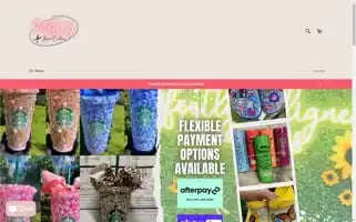 Perfectlyalignedcreations.com Screenshot 2024-04-26 18:23:44