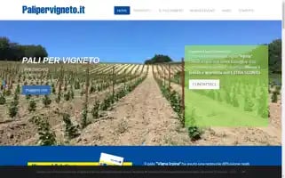 Palipervigneto.it Screenshot 2024-07-09 10:58:45