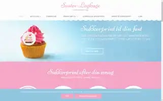 Sosterlagkage.dk Screenshot 2024-06-17 08:24:00