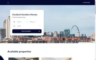 Cardinalvacationhomes.com Screenshot 2024-04-14 23:17:43