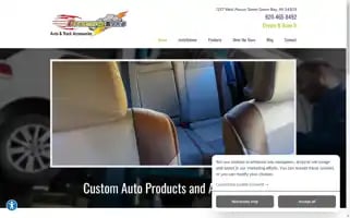 Dreamworksautoandtruck.com Screenshot 2024-05-15 20:30:23