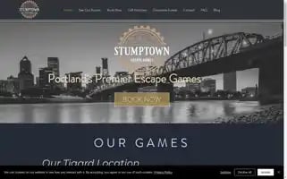 Stumptownescape.com Screenshot 2024-05-14 02:59:34