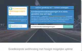 Kunstenaarskontaktwageningen.nl Screenshot 2024-05-16 04:57:34