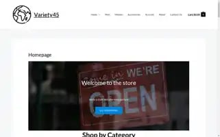 Variety45.com Screenshot 2024-05-20 21:44:43