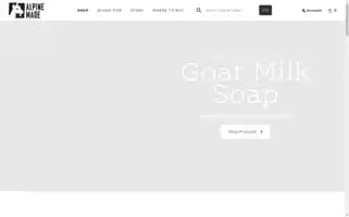 Alpinemade.com Screenshot 2024-05-08 12:09:49