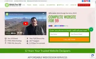 Webfor99.com Screenshot 2024-06-17 11:52:15