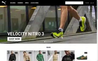 Pumastore.com.uy Screenshot 2024-07-08 05:18:16