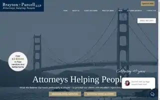 Braytonlaw.com Screenshot 2024-07-03 13:01:12