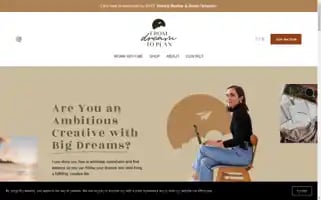 Fromdreamtoplan.net Screenshot 2024-06-16 17:59:25