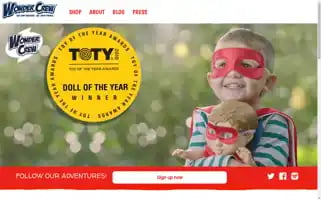Wondercrew.com Screenshot 2024-05-04 14:30:03