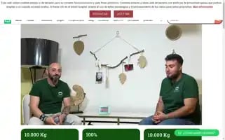 Mueblesoutlet.es Screenshot 2024-06-18 13:24:01