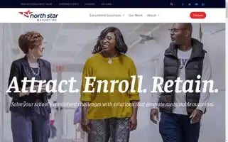 Northstarmarketing.com Screenshot 2024-05-16 10:05:34