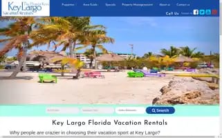 Keylargofloridavacationrentals.com Screenshot 2024-04-25 04:42:55