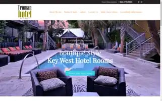 Trumanhotel.com Screenshot 2024-04-17 12:56:00