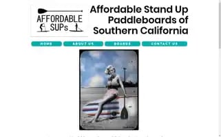 Affordablestanduppaddleboards.com Screenshot 2024-05-15 10:33:55