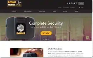 Dewaltmobilelock.com Screenshot 2024-05-05 04:44:47