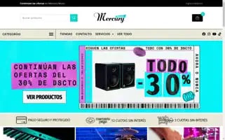 Mercurymusic.cl Screenshot 2024-06-17 00:20:49
