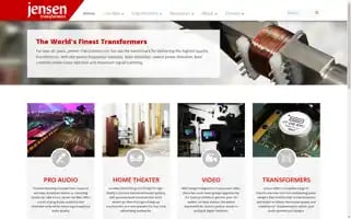 Jensen-transformers.com Screenshot 2024-06-13 19:02:08