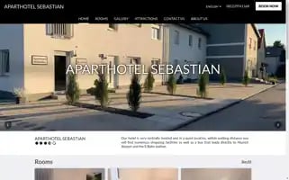Aparthotel-sebastian.com Screenshot 2024-04-19 07:44:38
