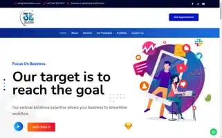 3itsolutions.com Screenshot 2024-06-19 04:16:38