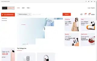 Ekartproducts.com Screenshot 2024-05-20 06:33:26