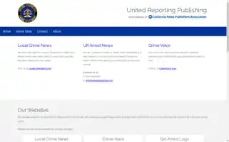 Unitedreporting.com Screenshot 2024-06-17 13:30:00