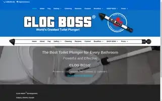 Clogboss.com Screenshot 2024-05-09 04:24:04