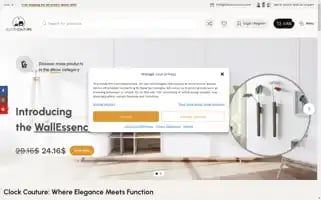 Clockcouture.com Screenshot 2024-05-28 03:17:59