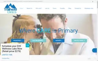Trailheadclinics.com Screenshot 2024-06-28 01:03:27