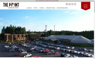 Thepointcasinoandhotel.com Screenshot 2024-04-22 22:27:29