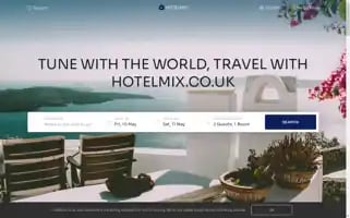 Hotelmix.co.uk Screenshot 2024-05-10 03:14:16