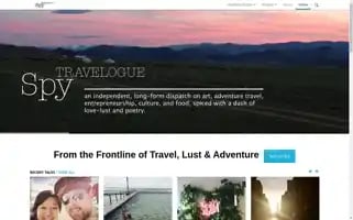 Spytravelogue.com Screenshot 2024-04-22 17:33:13