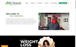 Simondsmetabolics.com Screenshot 2024-06-11 07:25:49